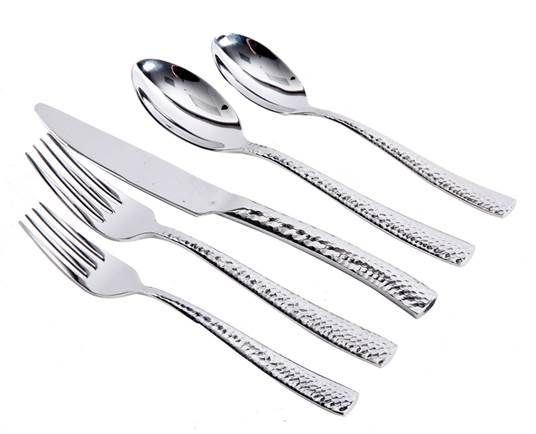 Ambassador (Stainless) Fork by Gibson-1