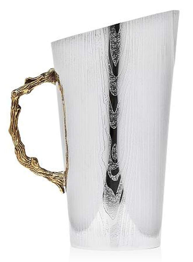 Woodlands (Stainless, Hollowware) Pitcher by Godinger-1