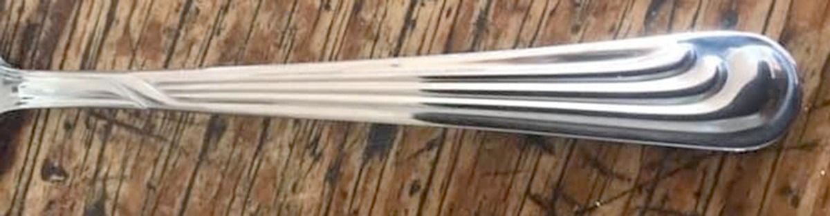 GF17 (Stainless) Place/Oval Soup Spoon by Grosvenor-1