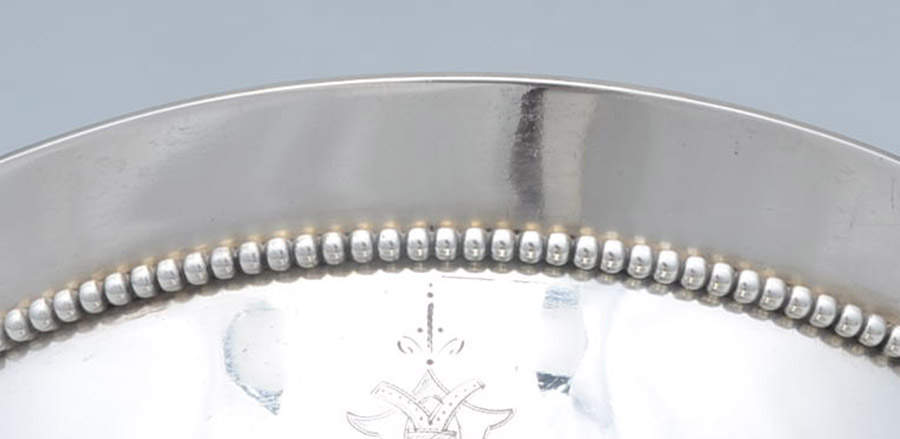 Lotus (Sterling, Hollowware) Tall Compote by Gorham Silver-3