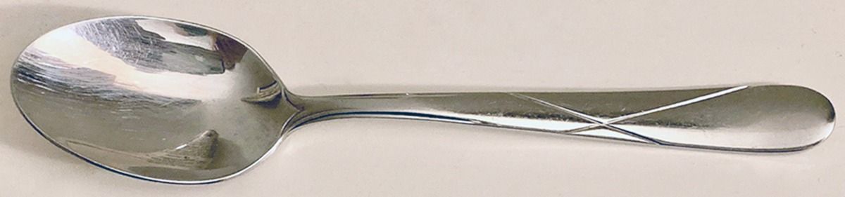 GF18 (Stainless) Teaspoon by Grosvenor-1