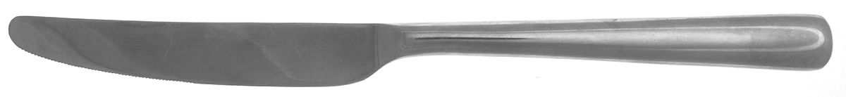 Ellery (Stainless) Modern Solid Knife by Gorham Silver-1