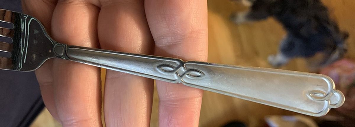 GIA54 (Stainless) Fork by Gibson-1