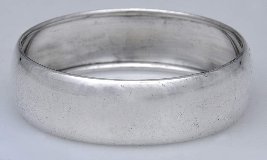 6292 (Sterling, Hollowware) Napkin Ring by Gorham Silver-1