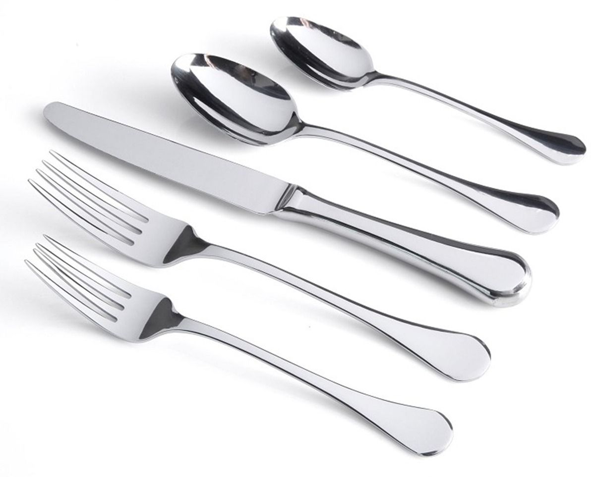 Manchester (Stainless) Fork by Gibson-1