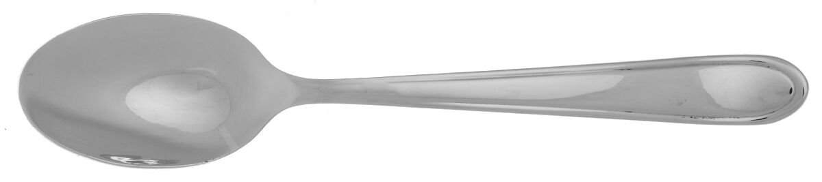 Melody (Stainless) Place/Oval Soup Spoon by Gourmet Settings-1