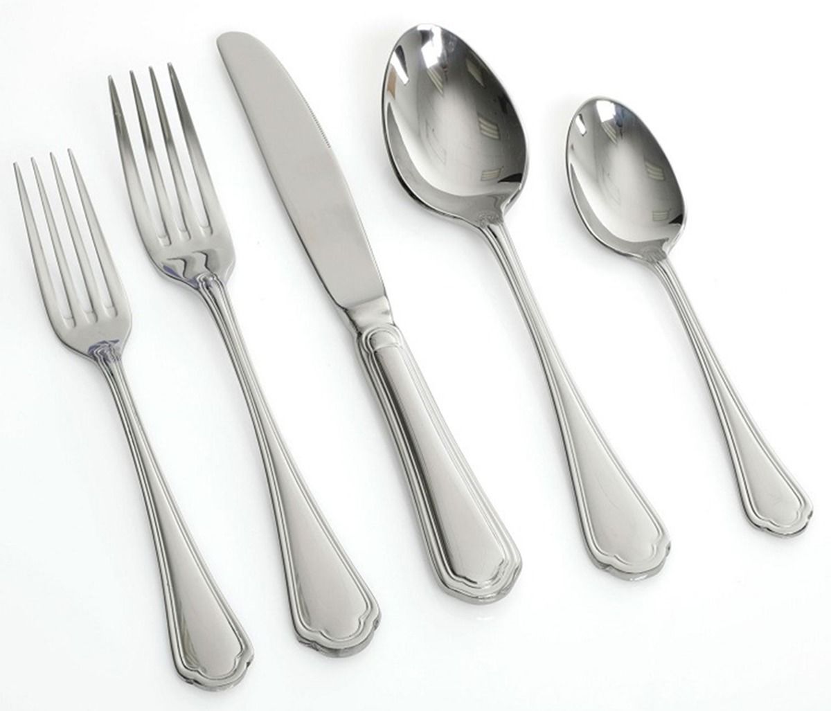 Trevi (Stainless) Fork by Gibson-1
