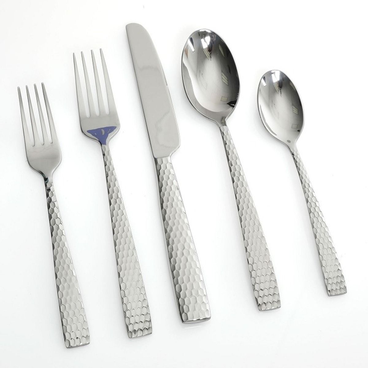 Braid (Stainless) Fork by Gibson-1