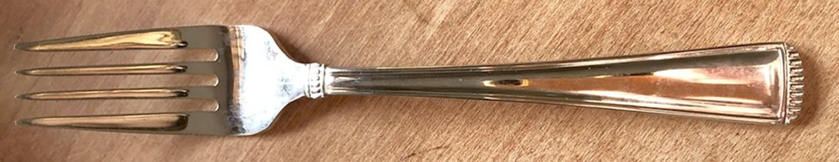 GS165 (Stainless) Fork by Gorham Silver-1