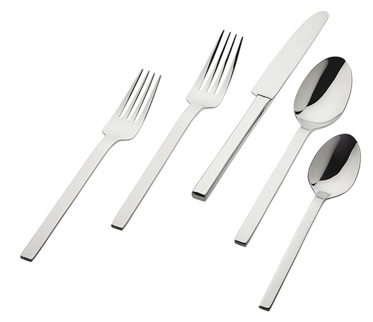 Atlas (Stainless) Fork by Godinger-1