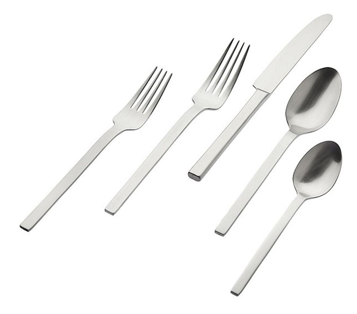 Atlas Matte (Stainless) Fork by Godinger-1