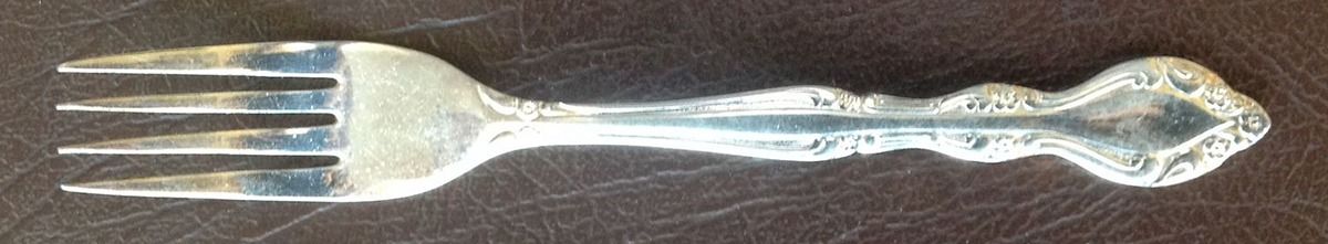 GF20 Individual Salad Fork by Grosvenor-1