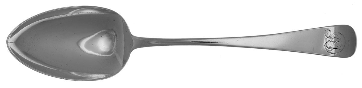 G1J2 (Sterling) Tablespoon (Serving Spoon) by Godbehere,Wigan,Boult-1