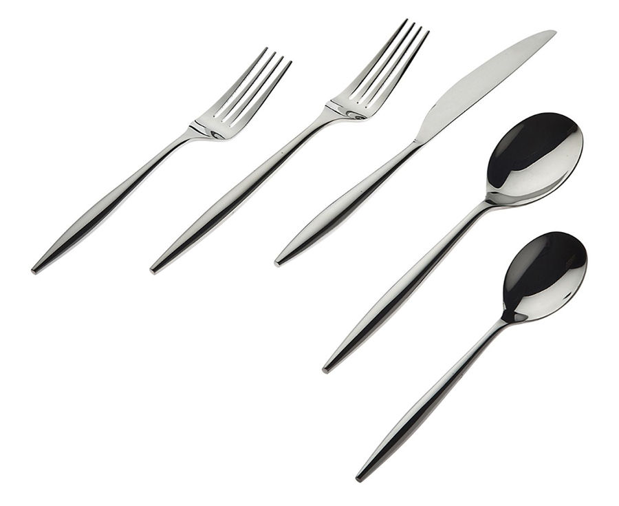 Milano (Stainless) Fork by Godinger-1