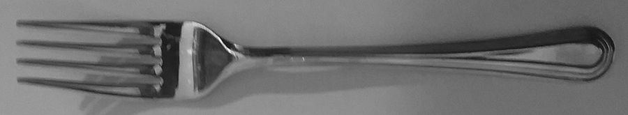 Bistro (Stainless) Individual Salad Fork by Gourmet Settings-1