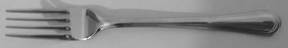 Bistro (Stainless) Fork by Gourmet Settings-1
