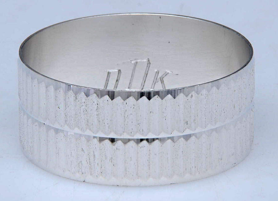 1200 (Sterling, Hollowware) Napkin Ring by Gorham Silver-1