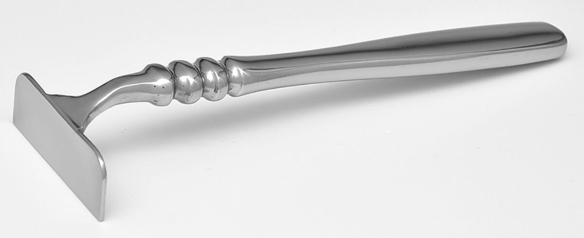 GON11 (Stainless) Baby Food Pusher HC by Gourmet Settings-1
