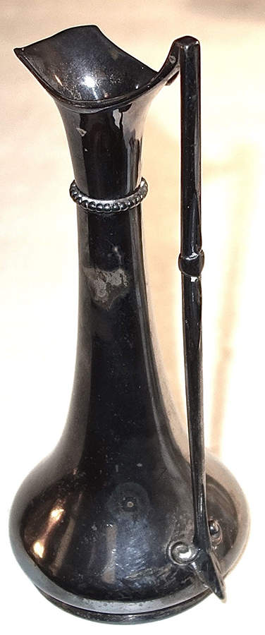 710 (Sterling, Hollowware) Bud Vase by Gorham Silver-1