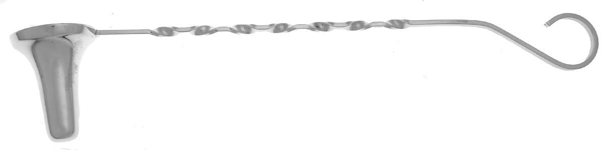 860 (Sterling, Hollowware) Candle Snuffer by Gorham Silver-1