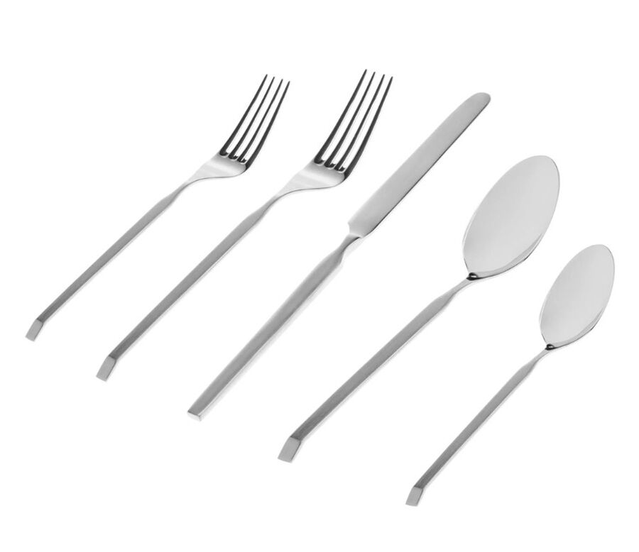 Ramp Matte (Stainless) Fork by Godinger-1