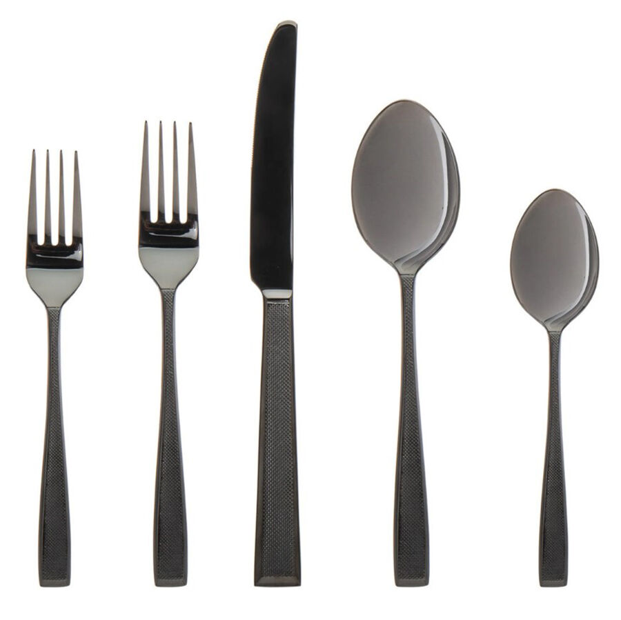 Ingot (Titanium Plate) Fork by Godinger-1
