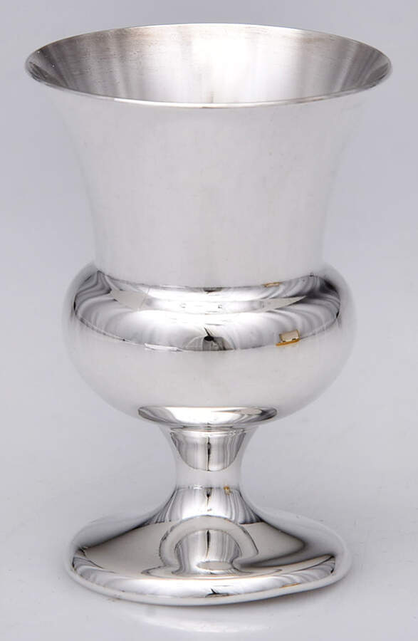 1311 (Sterling, Hollowware) Cordial by Gorham Silver-1
