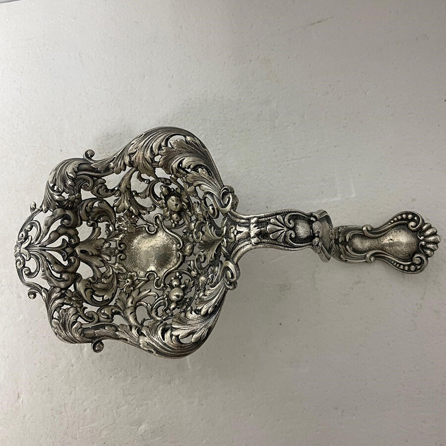 A292 (Sterling) Bonbonnieres Server by Gorham Silver-1