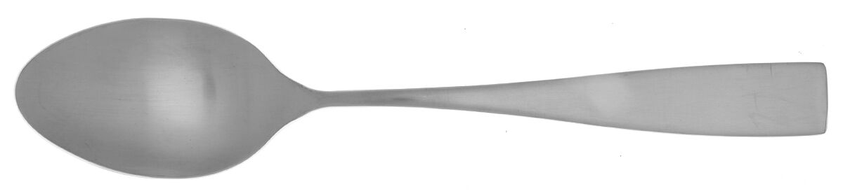 Eternity (Stainless) Place/Oval Soup Spoon by Gourmet Settings-1