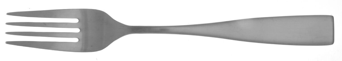 Eternity (Stainless) Fork by Gourmet Settings-1