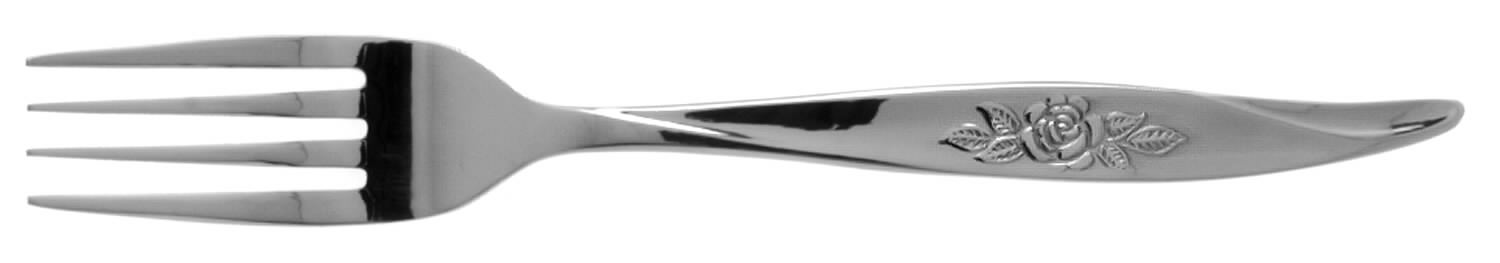 Avon Rose (Stainless) Fork by Hanford Forge-1