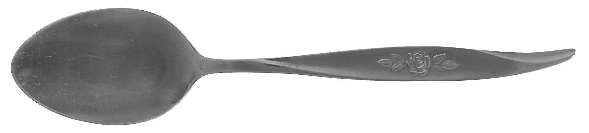 Avon Rose (Stainless) Tablespoon (Serving Spoon) by Hanford Forge-1