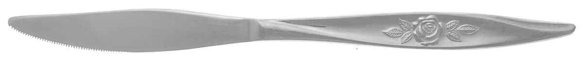 Avon Rose (Stainless) Modern Solid Knife by Hanford Forge-1