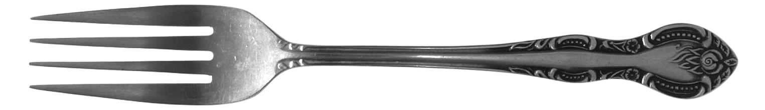 Charleston Classic (Stainless) Fork by Hanford Forge-1