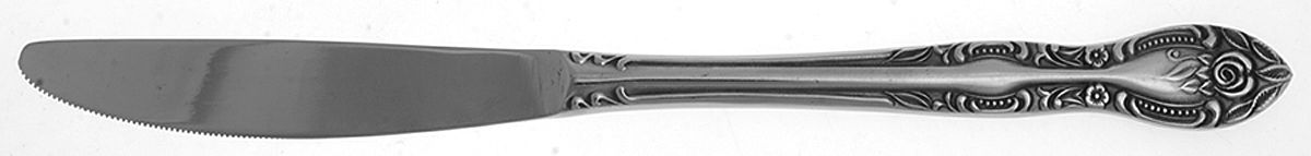 Charleston Classic (Stainless) Modern Solid Knife by Hanford Forge-1