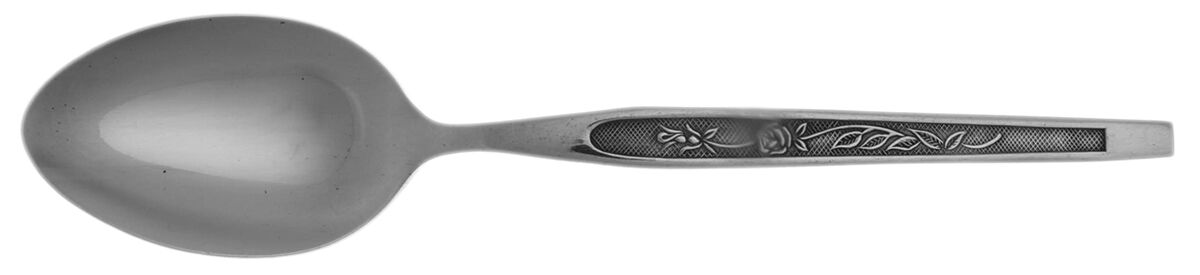 Crestmont (Stainless) Tablespoon (Serving Spoon) by Hanford Forge-1