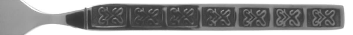 Del Azar (Stainless) Individual Salad Fork by Hanford Forge-1
