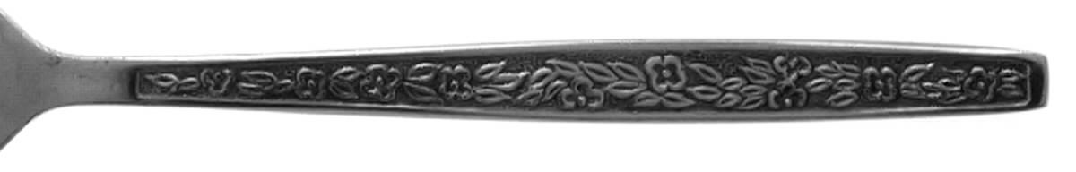 Escondido (Stainless) Fork by Hanford Forge-1