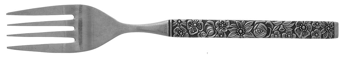 Finesse (Stainless) Individual Salad Fork by Hanford Forge-1