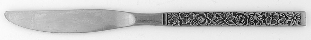 Finesse (Stainless) Modern Solid Knife by Hanford Forge-1