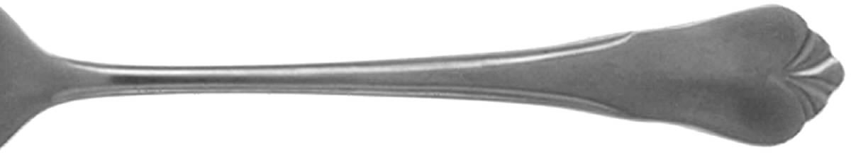 HAF1 (Stainless) Individual Salad Fork by Hanford Forge-1