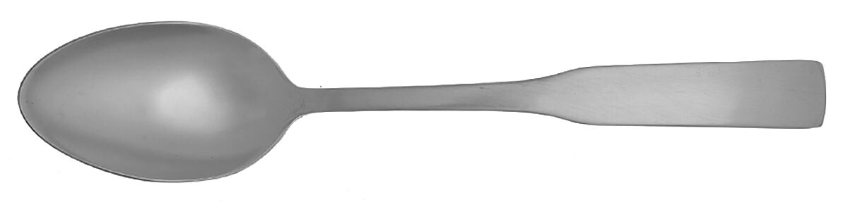 Monmouth (Stainless) Round Bowl Soup Spoon (Cream Soup) HC by Hanford Forge-1