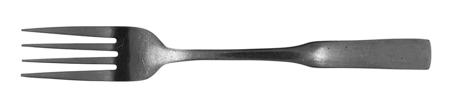 Monmouth (Stainless) Fork by Hanford Forge-1
