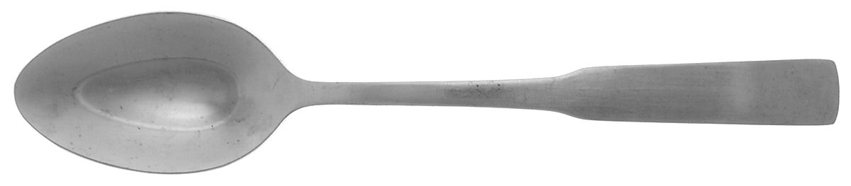 Monmouth (Stainless) Place/Oval Soup Spoon by Hanford Forge-1