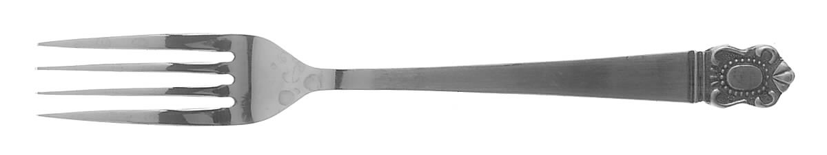 Mystique (Stainless) Fork by Hanford Forge-1