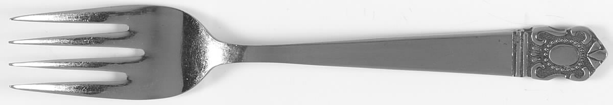 Mystique (Stainless) Individual Salad Fork by Hanford Forge-1