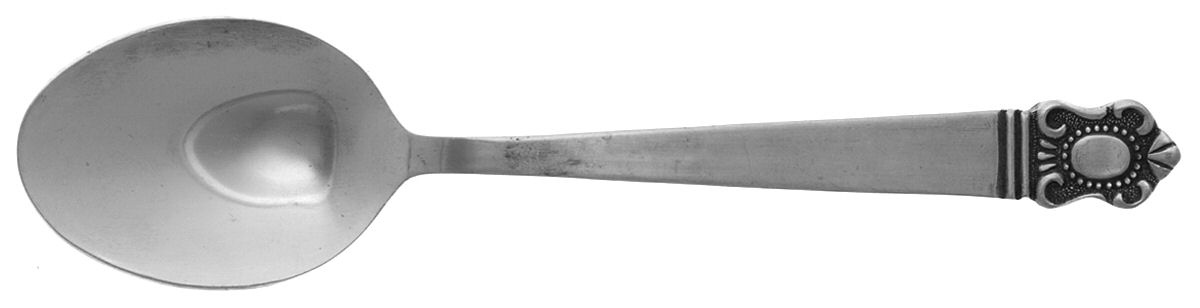 Mystique (Stainless) Teaspoon by Hanford Forge-1