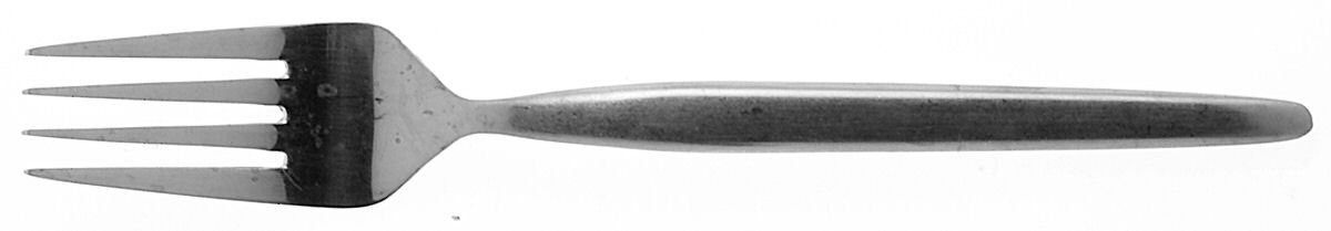 Northern Sea (Stainless) Individual Salad Fork by Hanford Forge-1