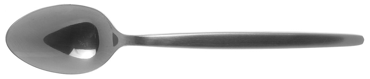 Northern Sea (Stainless) Place/Oval Soup Spoon by Hanford Forge-1