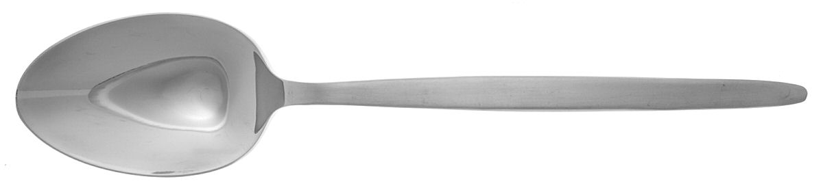 Northern Sea (Stainless) Tablespoon (Serving Spoon) by Hanford Forge-1